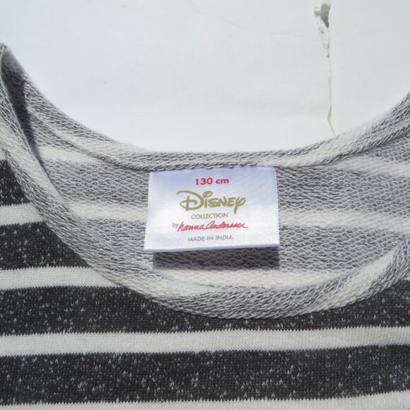 Hanna Andersson 130 Dress Disney Collection Mini Mouse 100% Cotton Dress US 8 - Picture 13 of 15